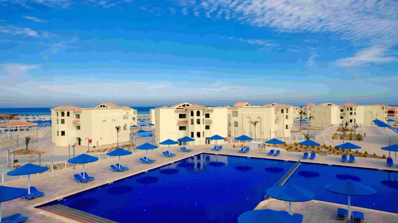 الفندق الباتروس مكادي ريزورت - مكادي باي